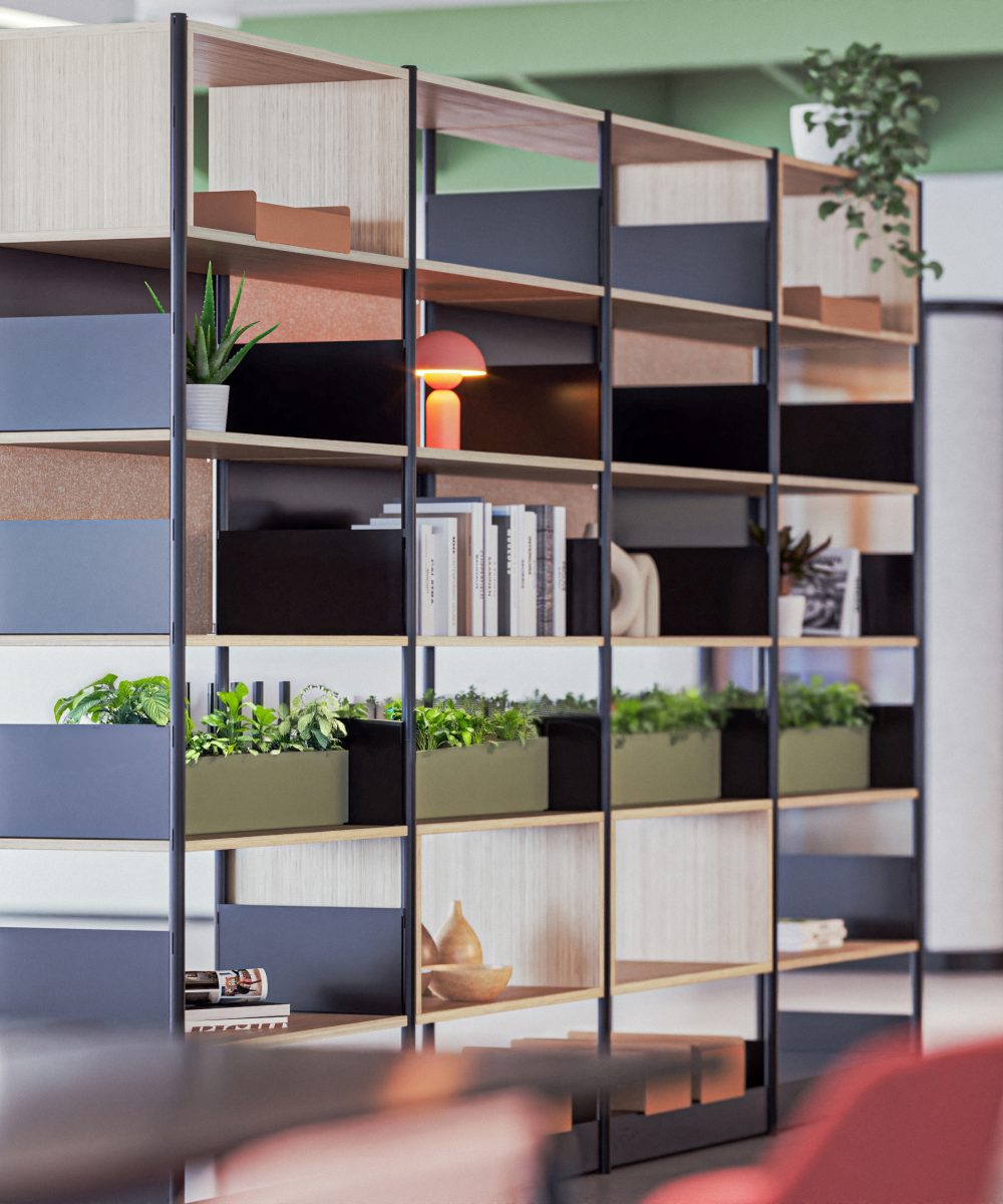 OCEE&FOUR---Klip---FourPeople-Sofa---InnoPod-Mute---Lifestyle-Image-5_new-shelf-edges