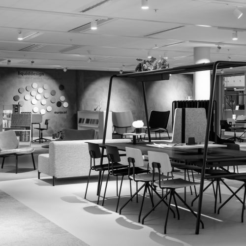 Architecten Showroom Amsterdam