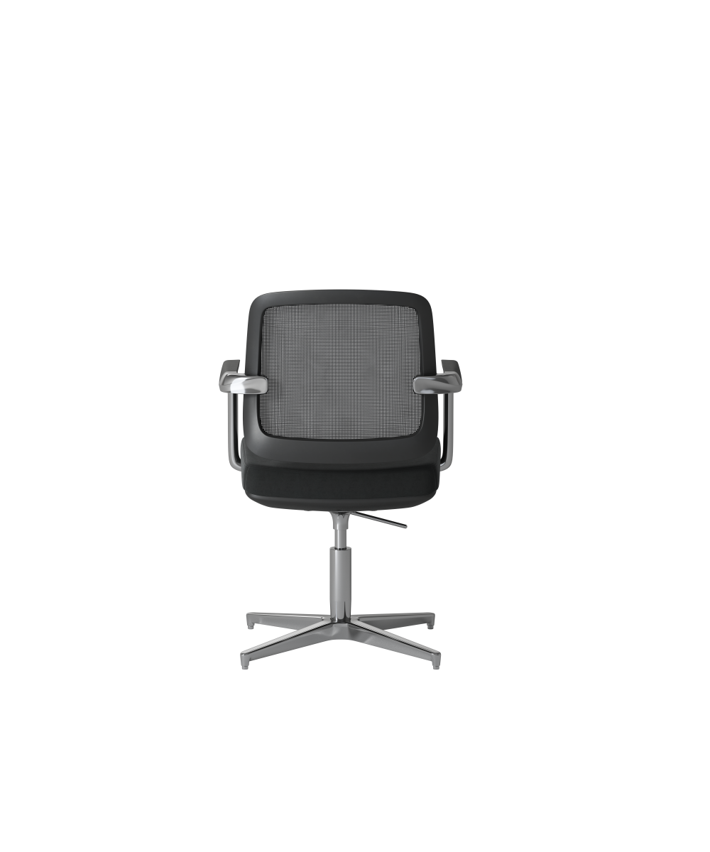 OCEE DESIGN - abm4 - Mesh 4 star base chair 4