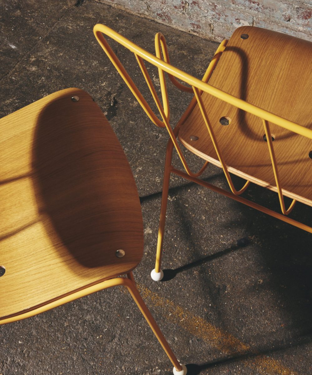 OCEE&FOUR - UK - Chairs - Antelope - Details Image 3