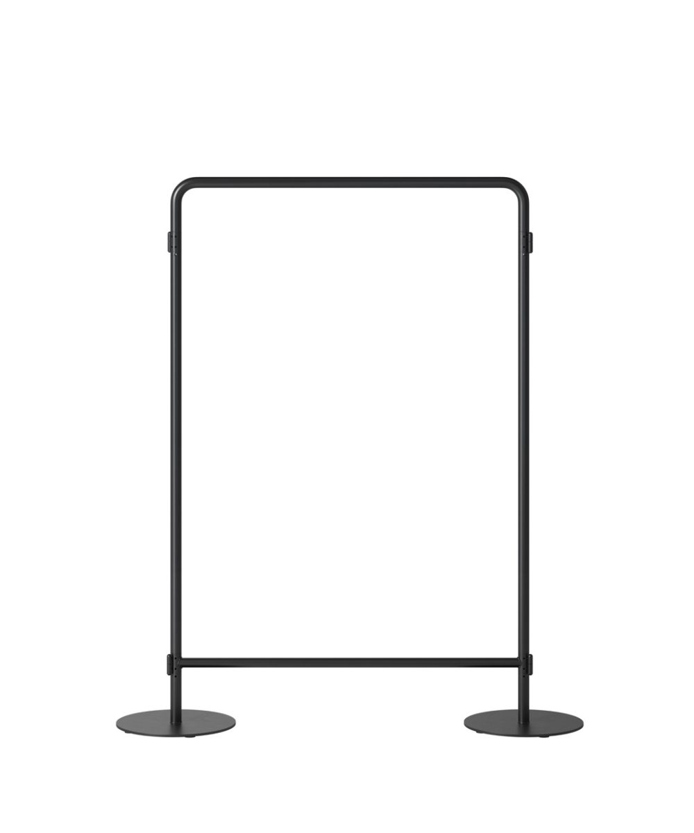 OCEE&FOUR – FourPeople Panels - Stand Alone – 900x1370 - Frame - Packshot Image 2 Large