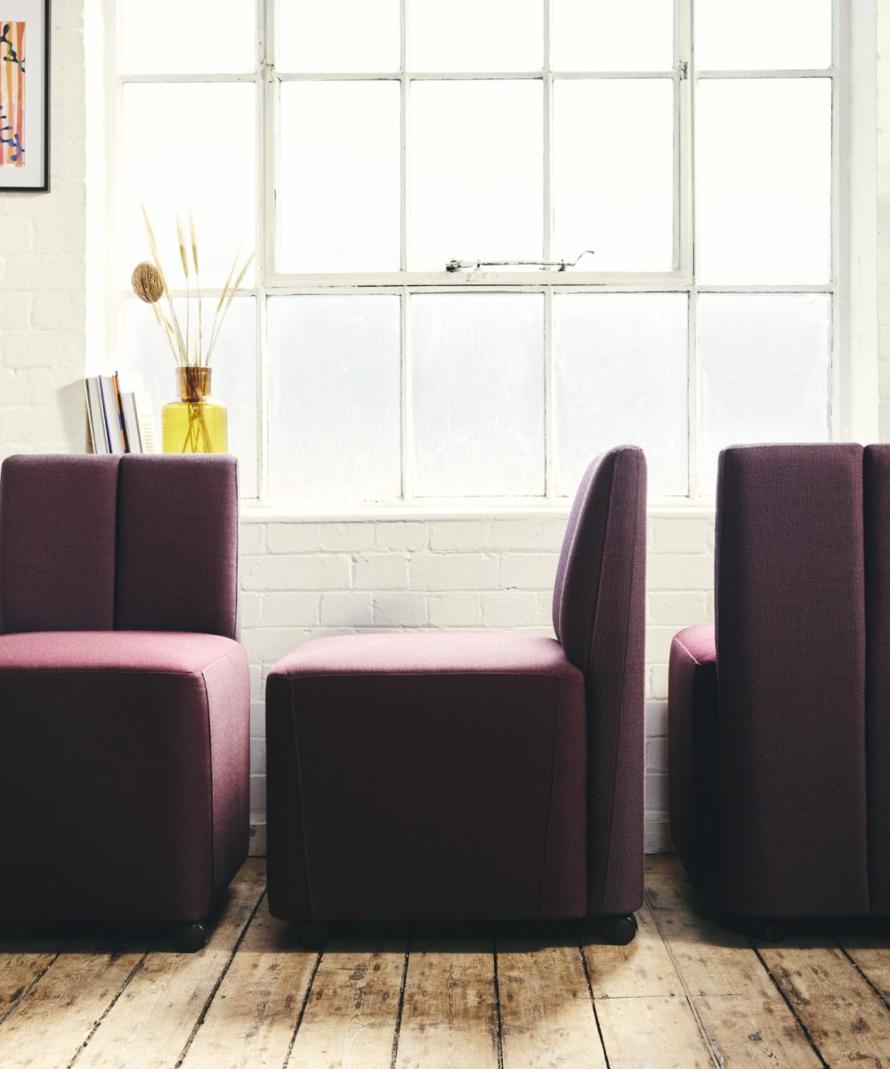 OCEE&FOUR – Soft Seating – FourLikes Scooter – Lifestyle Image 10