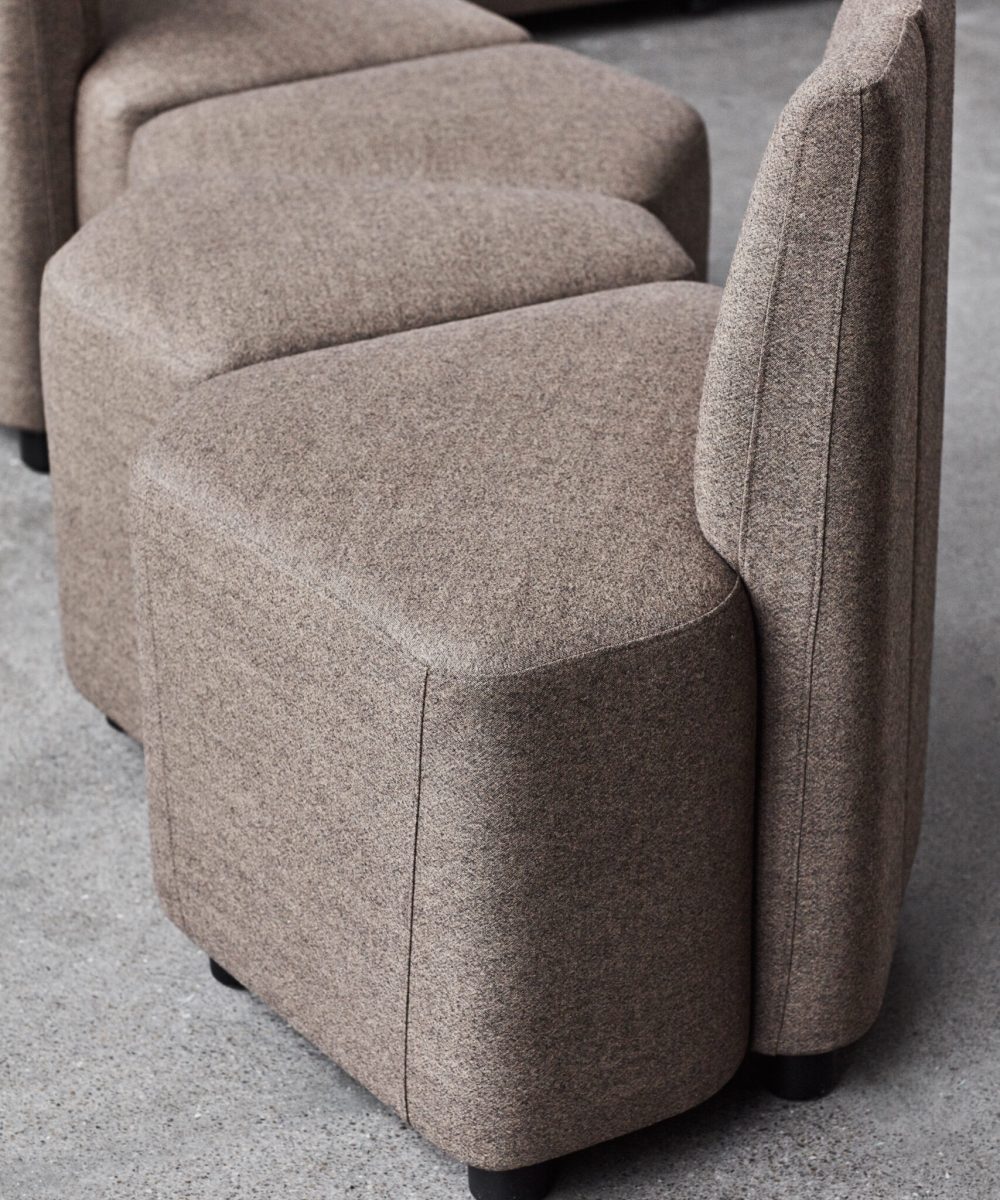 OCEE&FOUR – Soft Seating – FourLikes Scooter – Lifestyle Image 3