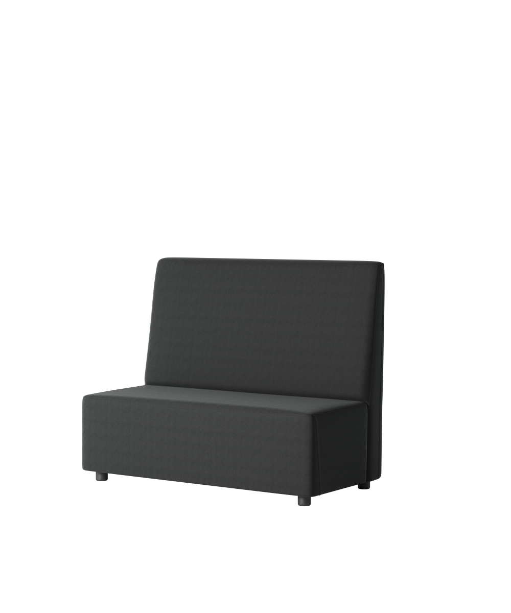 OCEE&FOUR – Soft Seating – FourLikes Sofa – 1400 High Back - Packshot Image 1