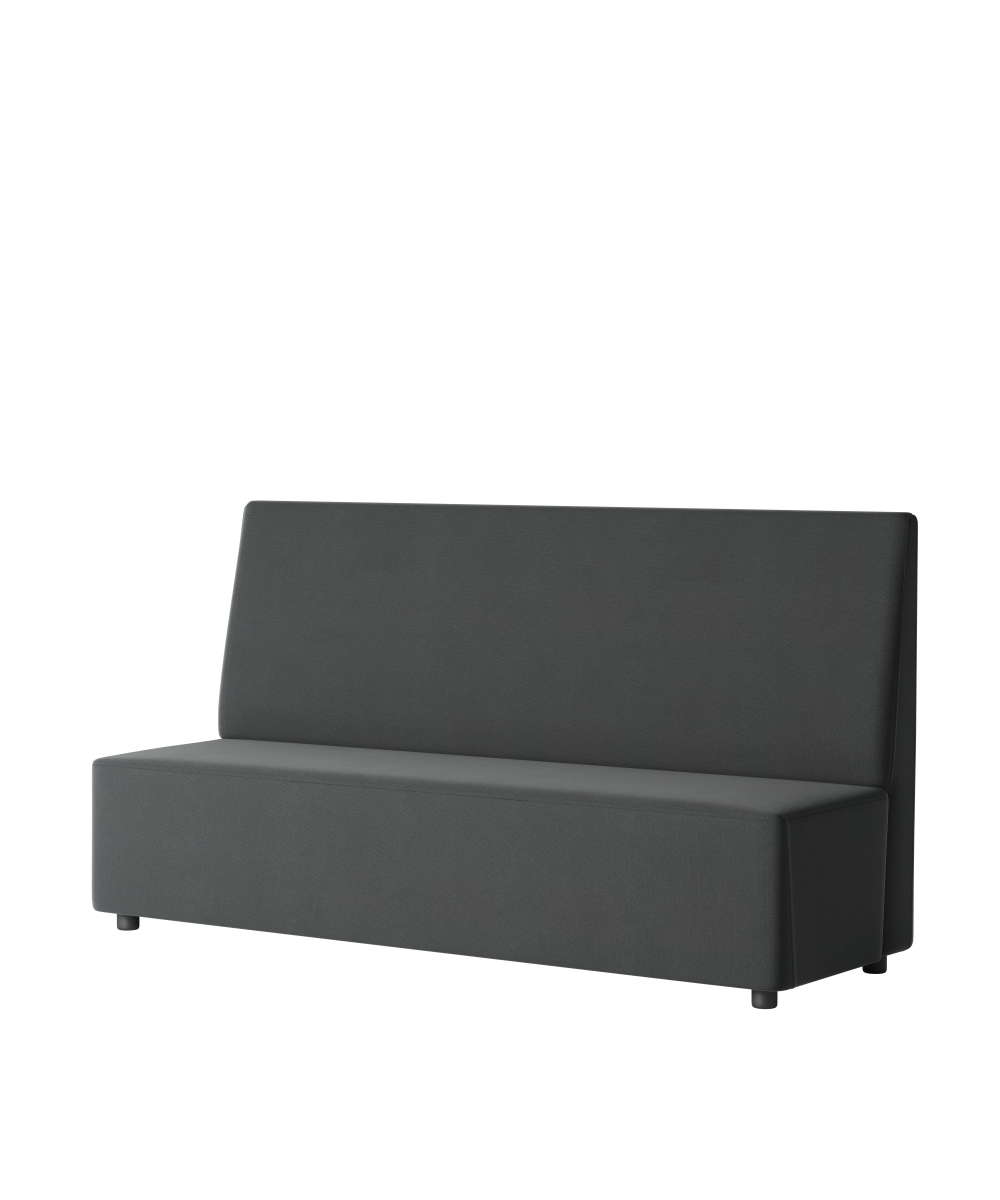 OCEE&FOUR – Soft Seating – FourLikes Sofa – 2100 High Back - Packshot Image 1