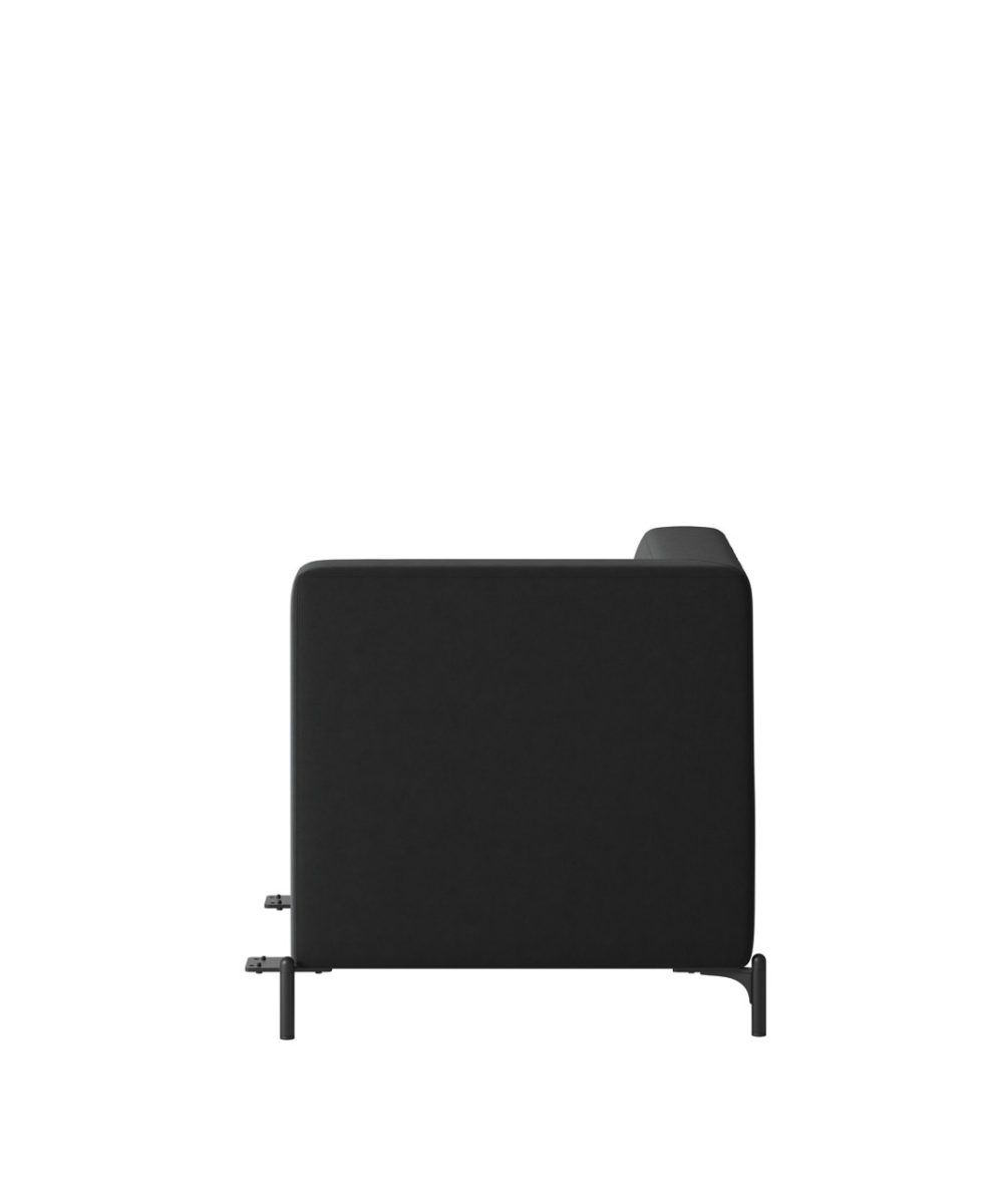 OCEE&FOUR – Soft Seating – FourPeople Modules – Corner - High Back - Packshot Image 3 Large