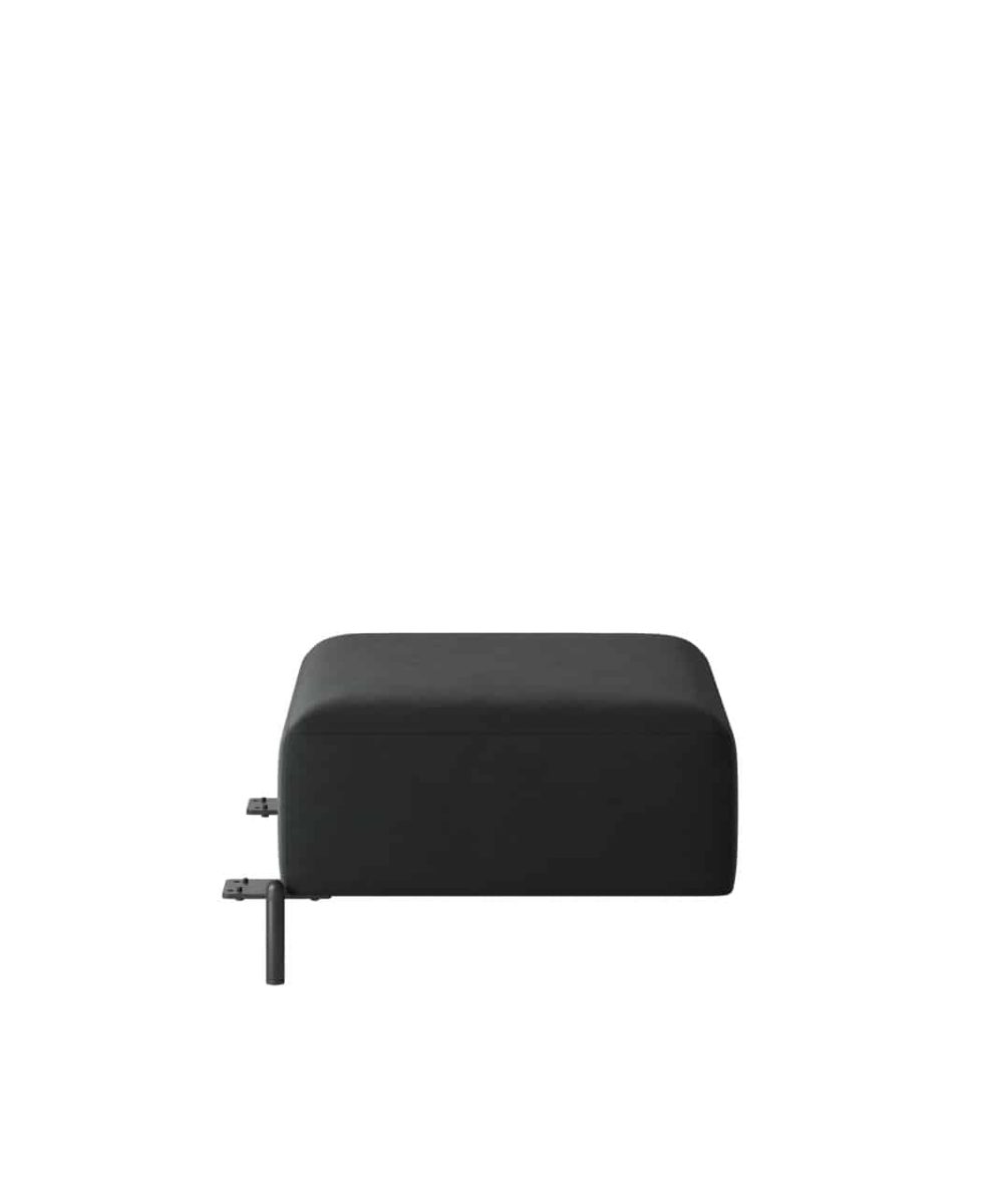 OCEE&FOUR – Soft Seating – FourPeople Modules – Pouf - Connector Module - Packshot Image 4 Large