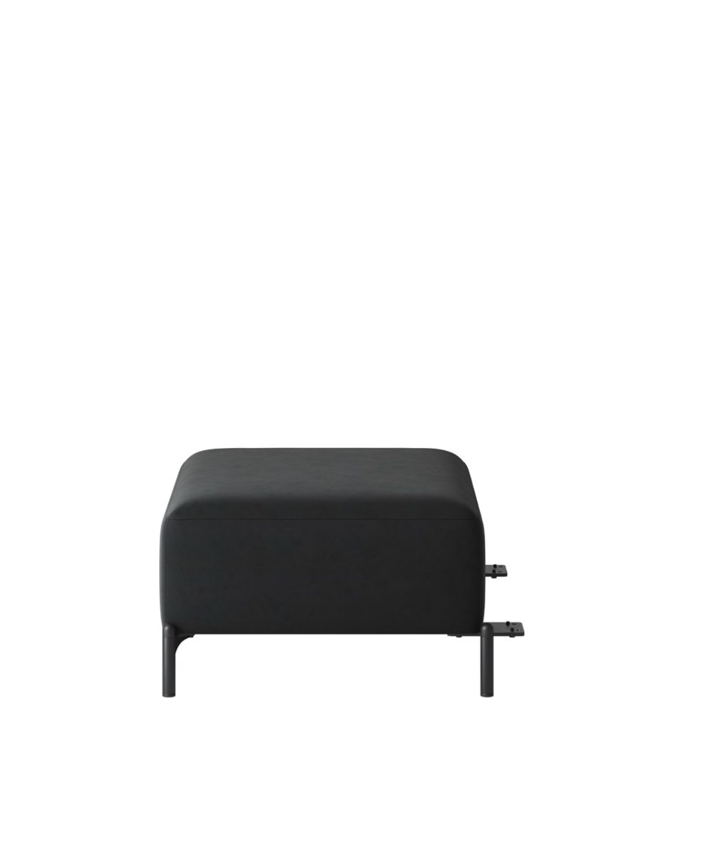 OCEE&FOUR – Soft Seating – FourPeople Modules – Pouf - Start Module - Packshot Image 2 Large