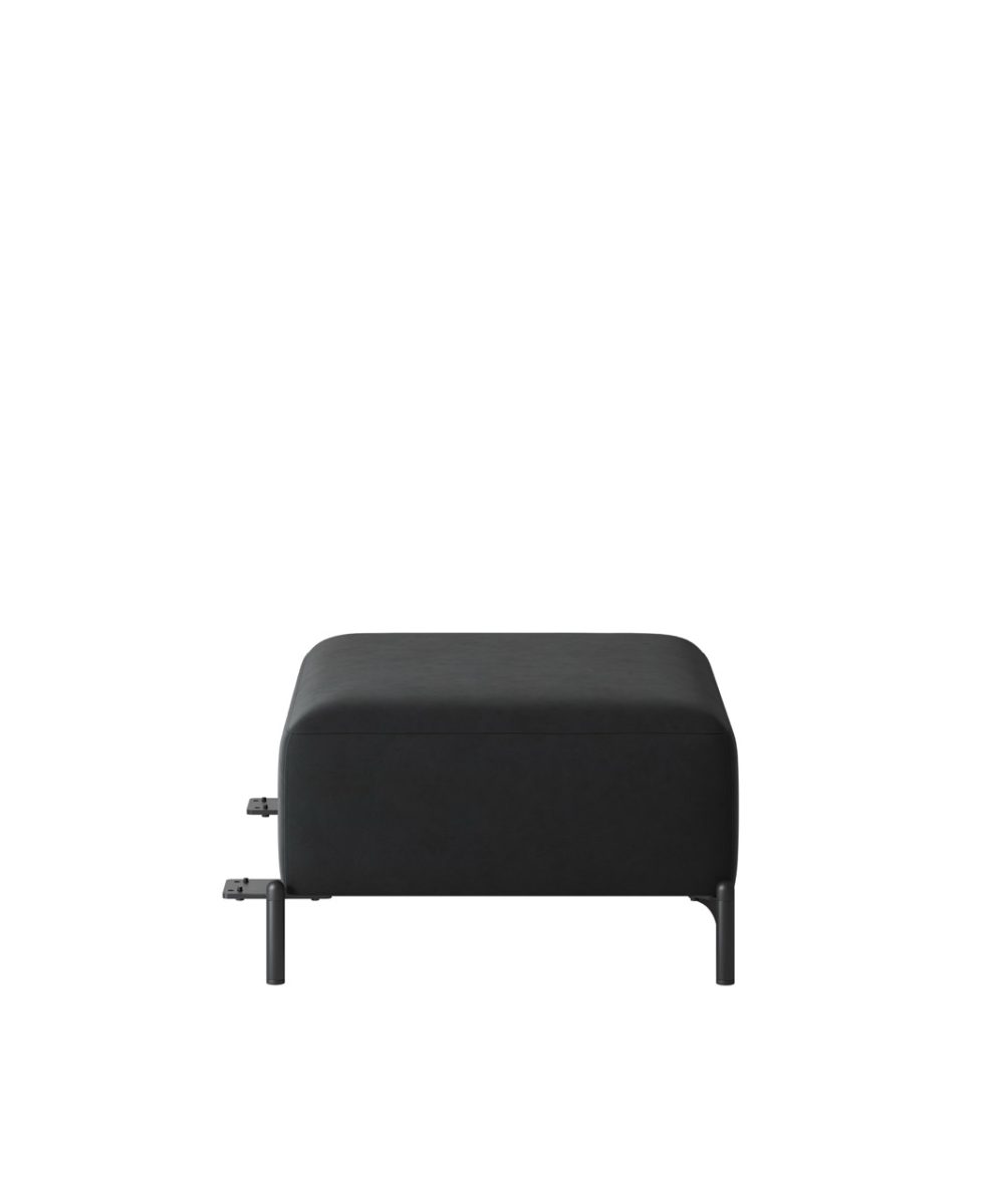 OCEE&FOUR – Soft Seating – FourPeople Modules – Pouf - Start Module - Packshot Image 4 Large