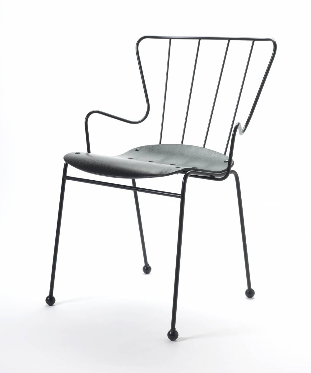 OCEE&FOUR – UK – Chairs – Antelope – Packshot Image 1