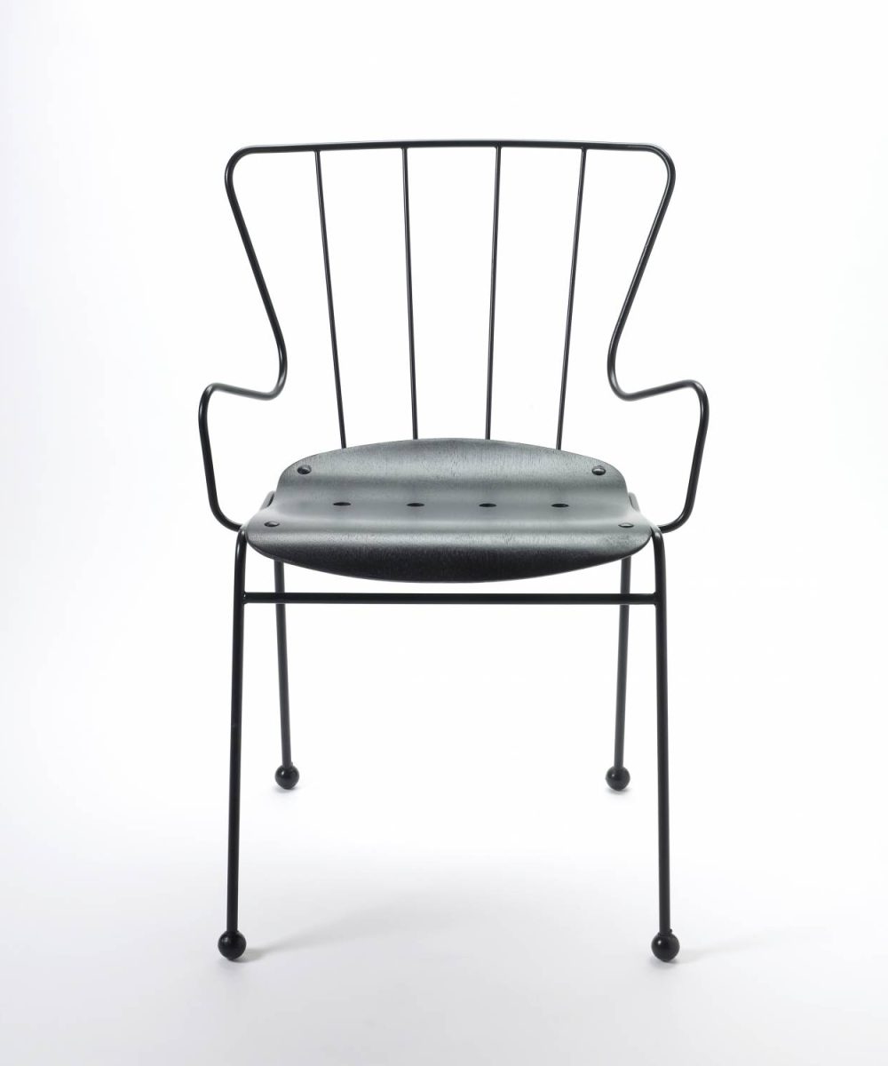 OCEE&FOUR – UK – Chairs – Antelope – Packshot Image 2