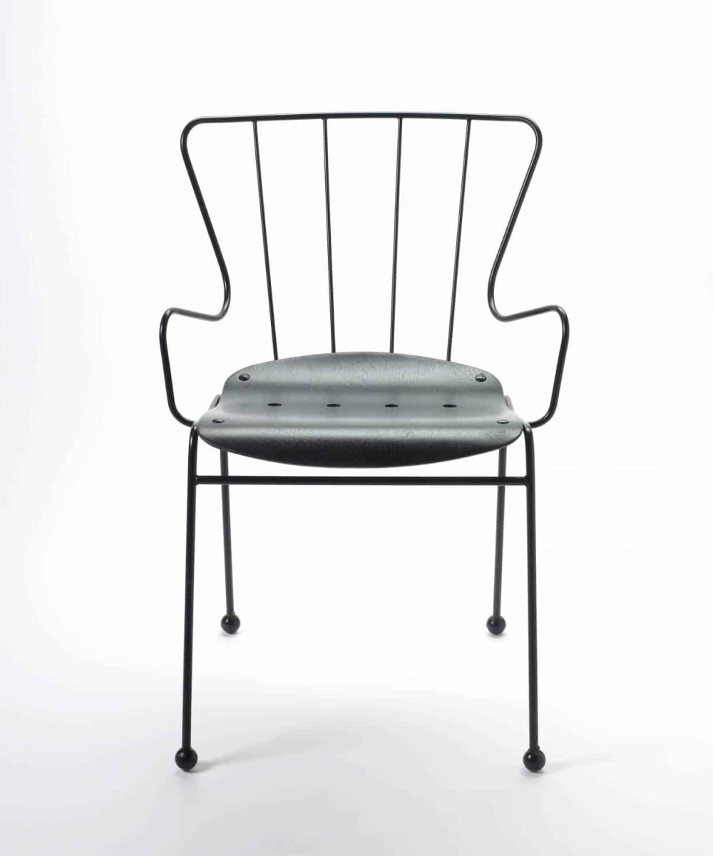 OCEE&FOUR – UK – Chairs – Antelope – Packshot Image 2