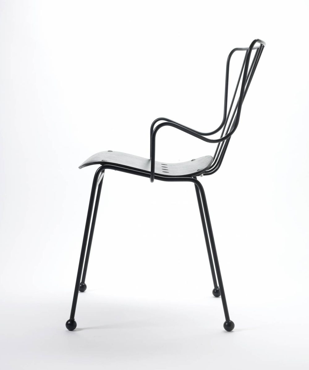 OCEE&FOUR – UK – Chairs – Antelope – Packshot Image 4