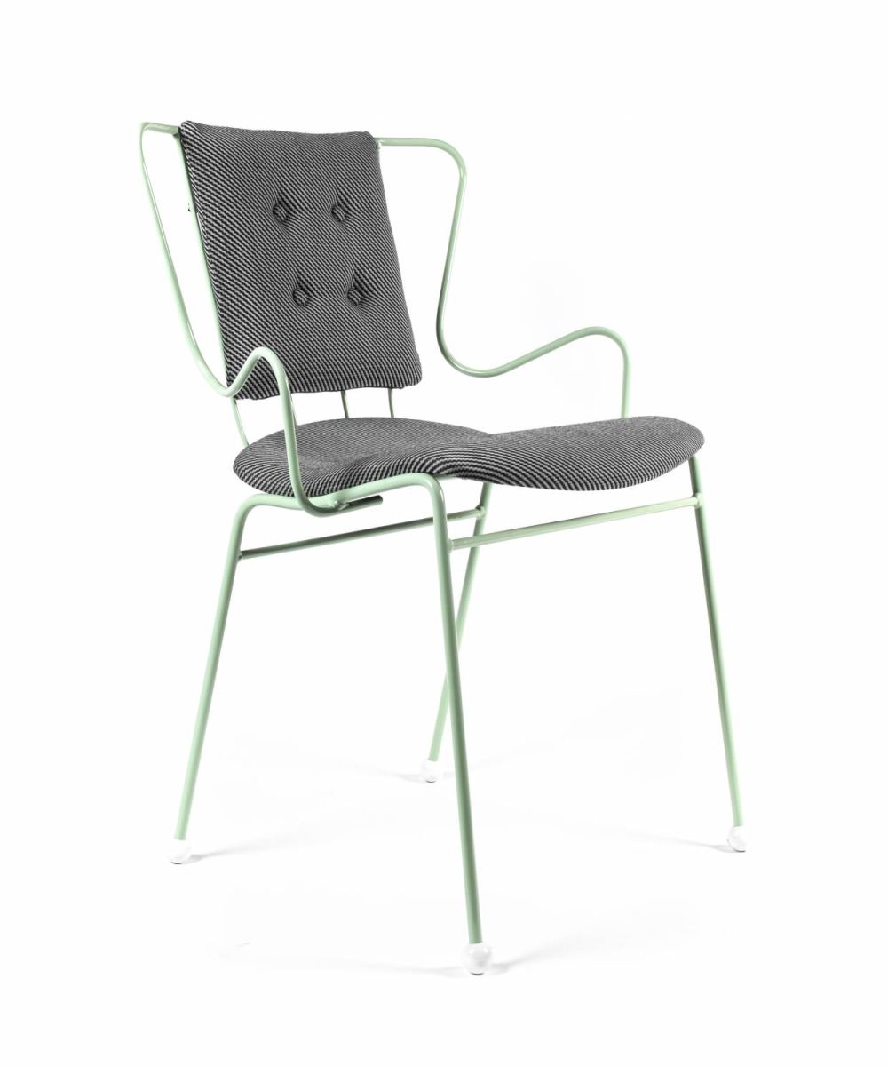 OCEE&FOUR – UK – Chairs – Antelope – Packshot Image 5