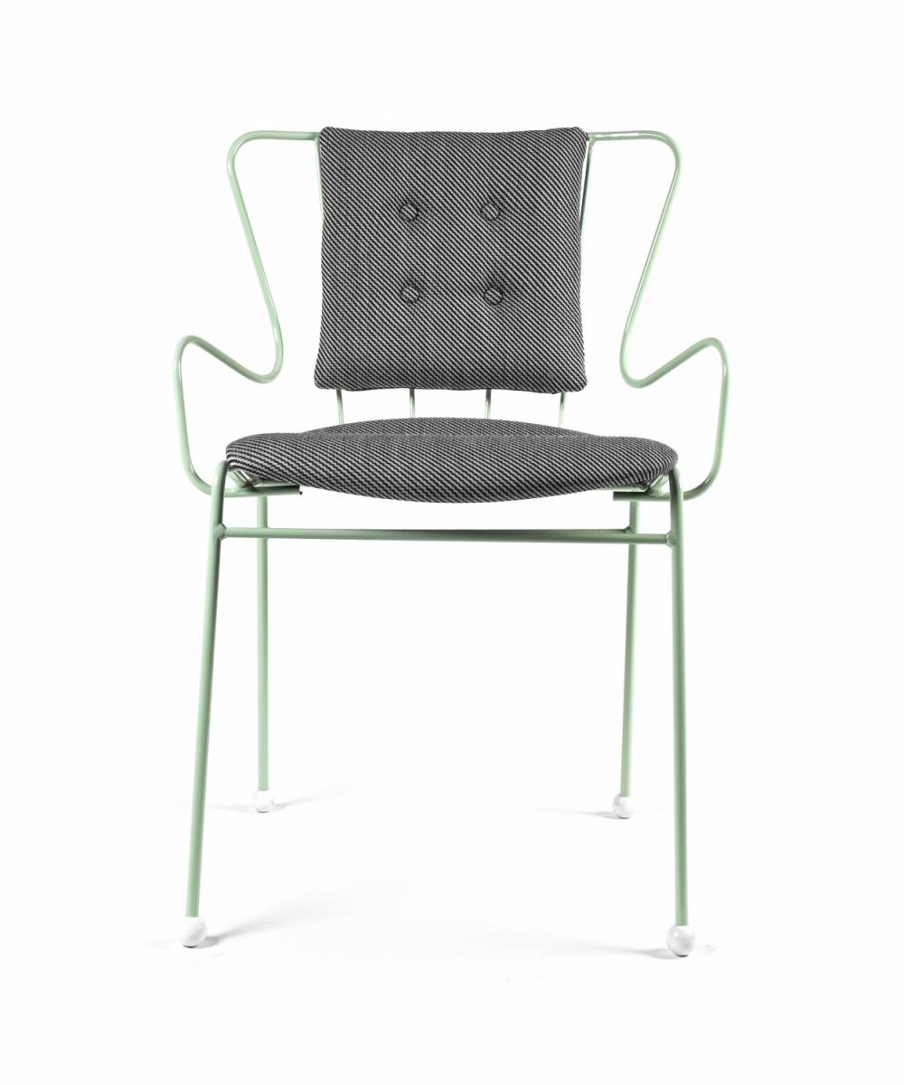 OCEE&FOUR – UK – Chairs – Antelope – Packshot Image 6
