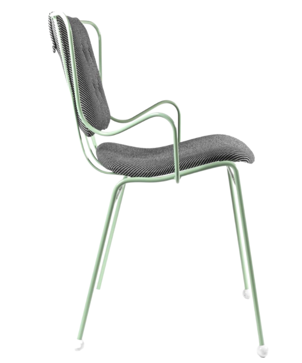 OCEE&FOUR – UK – Chairs – Antelope – Packshot Image 8