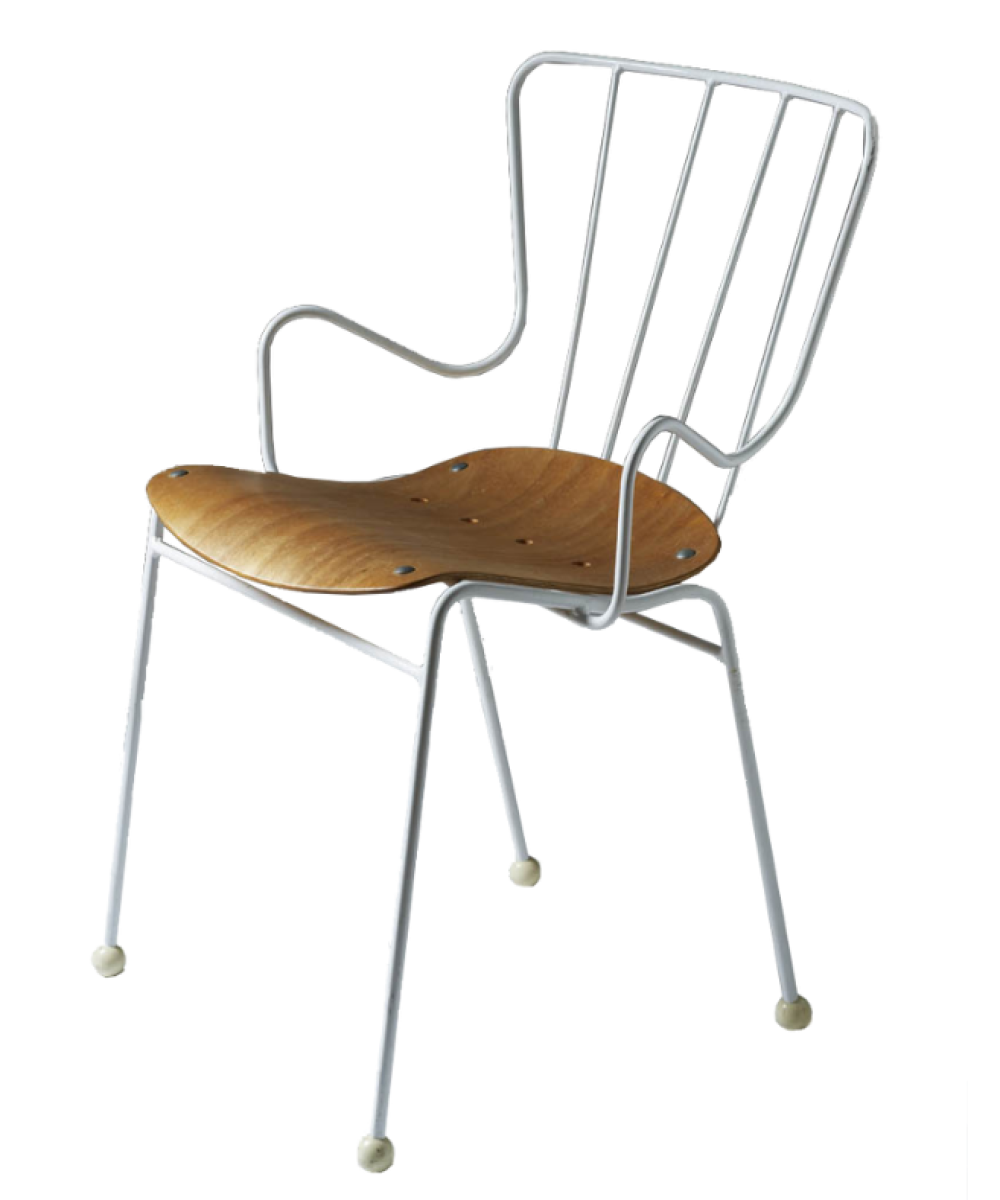 OCEE&FOUR – UK – Chairs – Antelope – Packshot Image 9
