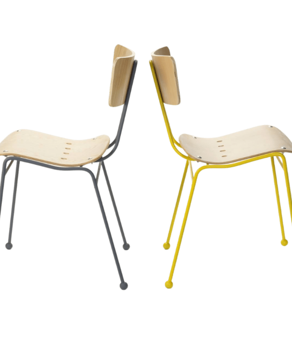 OCEE&FOUR – UK – Chairs – Roebuck – Packshot Image 2