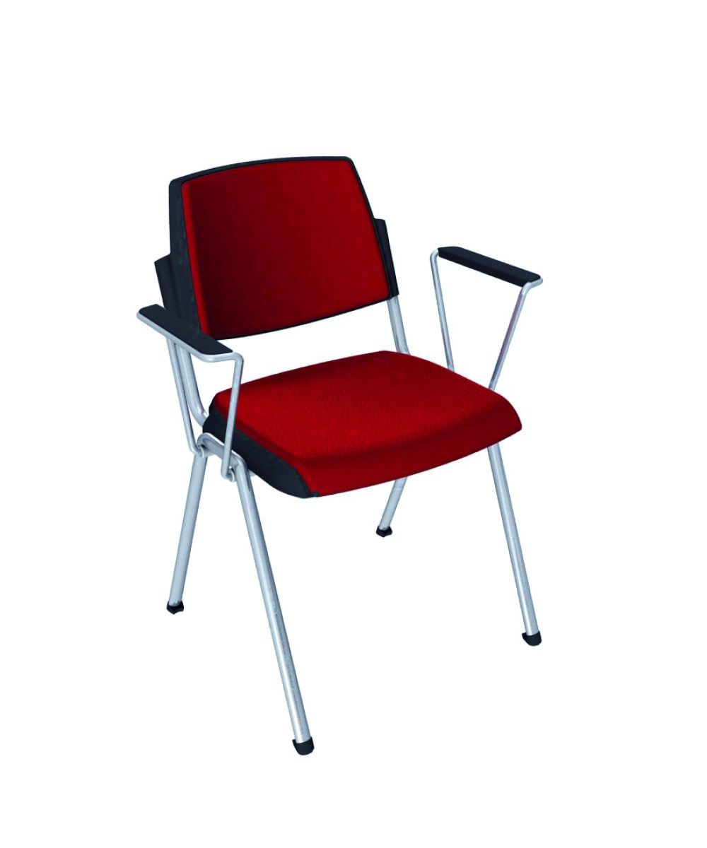 OCEE&FOUR – UK – Chairs – Volee – with arms - Packshot Image 4