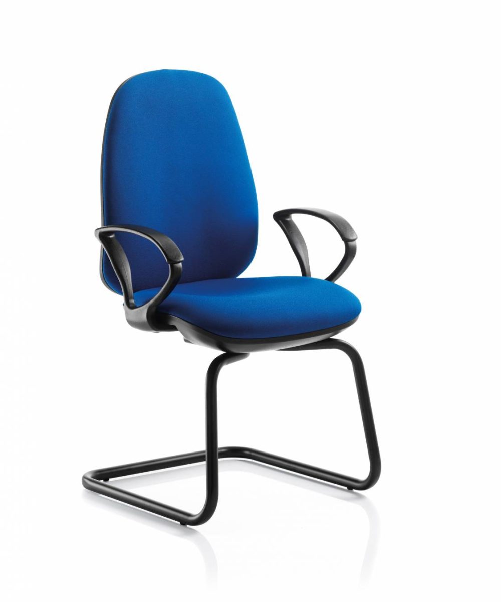 OCEE&FOUR – UK – Task Chair – Tick – Packshot Image 4