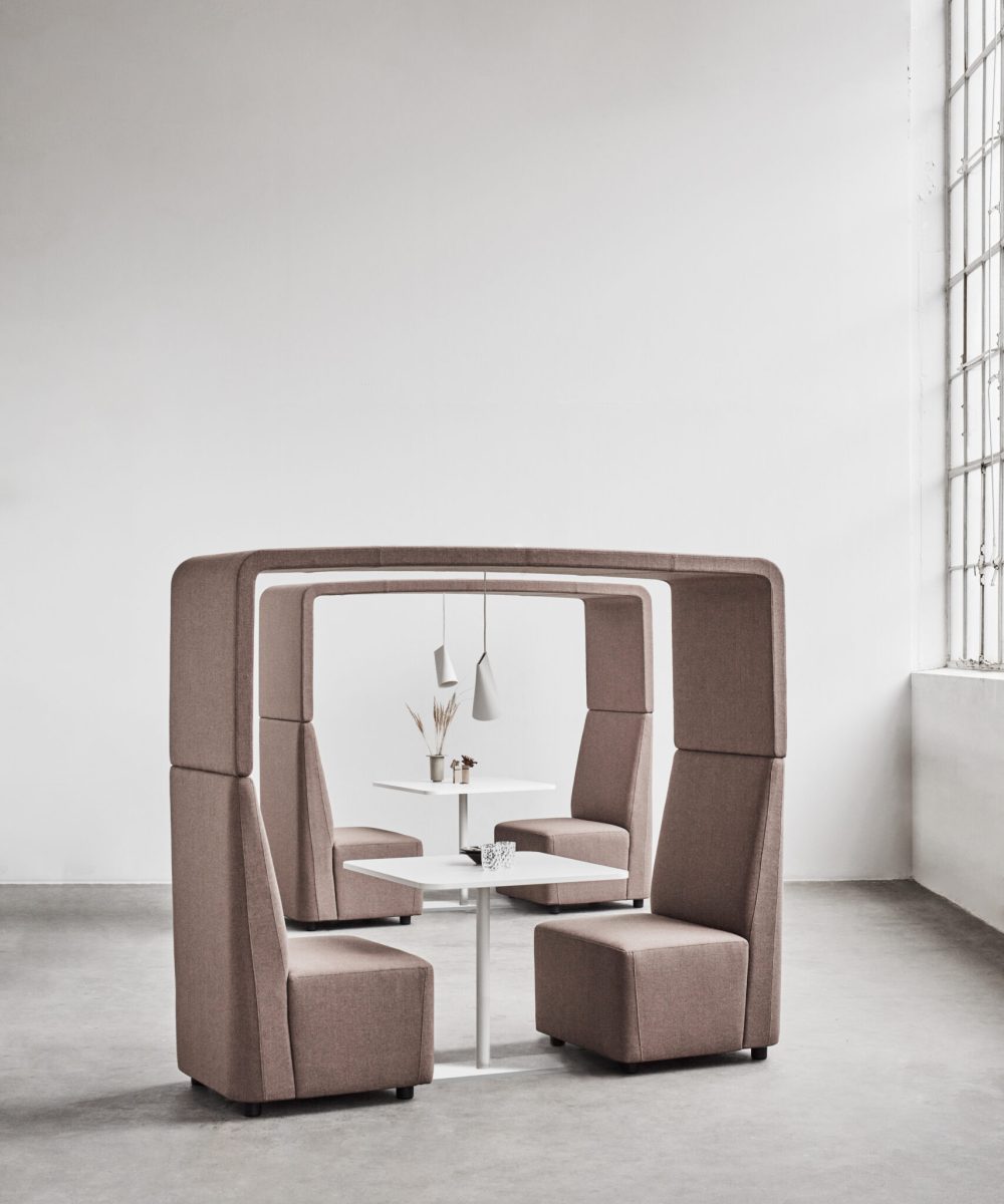 OCEE&FOUR – Work & Study Booths – FourLikes Meet – Lifestyle Image 2