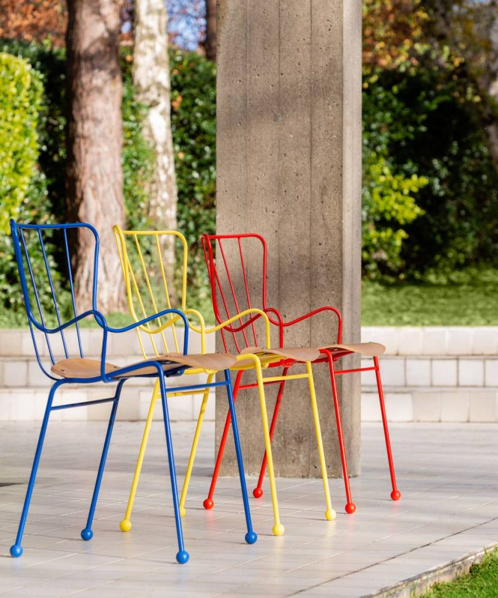 OCEE_FOUR - UK - Chairs - Antelope - Lifestyle Image 3