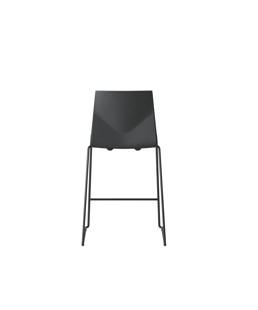 OCEE_FOUR – Chairs – FourCast 2 Counter – Packshot Image 1