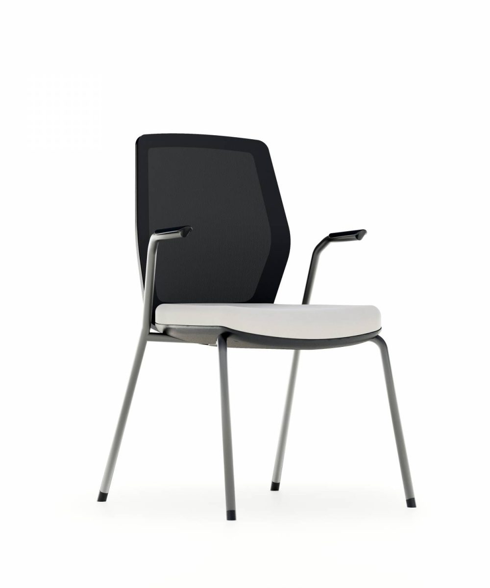 OCEE_FOUR – UK – Chairs – Era Meeting – Packshot Image 3