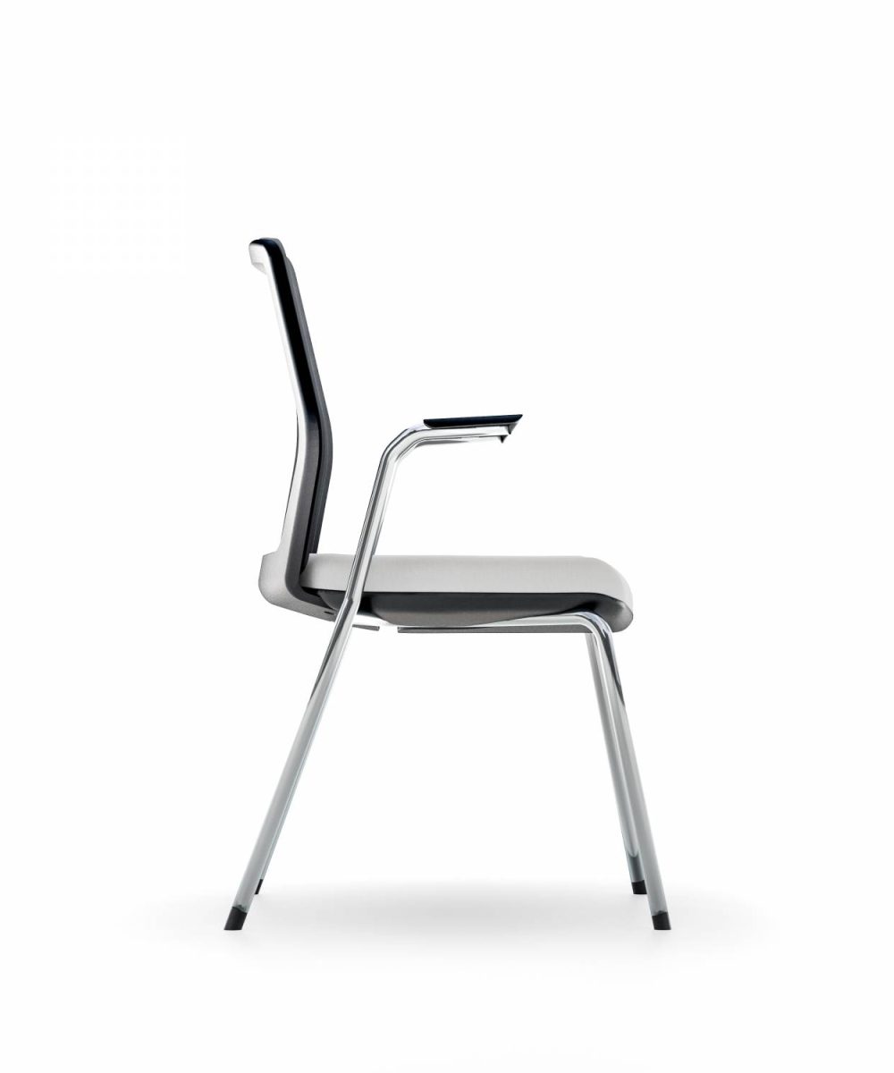 OCEE_FOUR – UK – Chairs – Era Meeting – Packshot Image 9