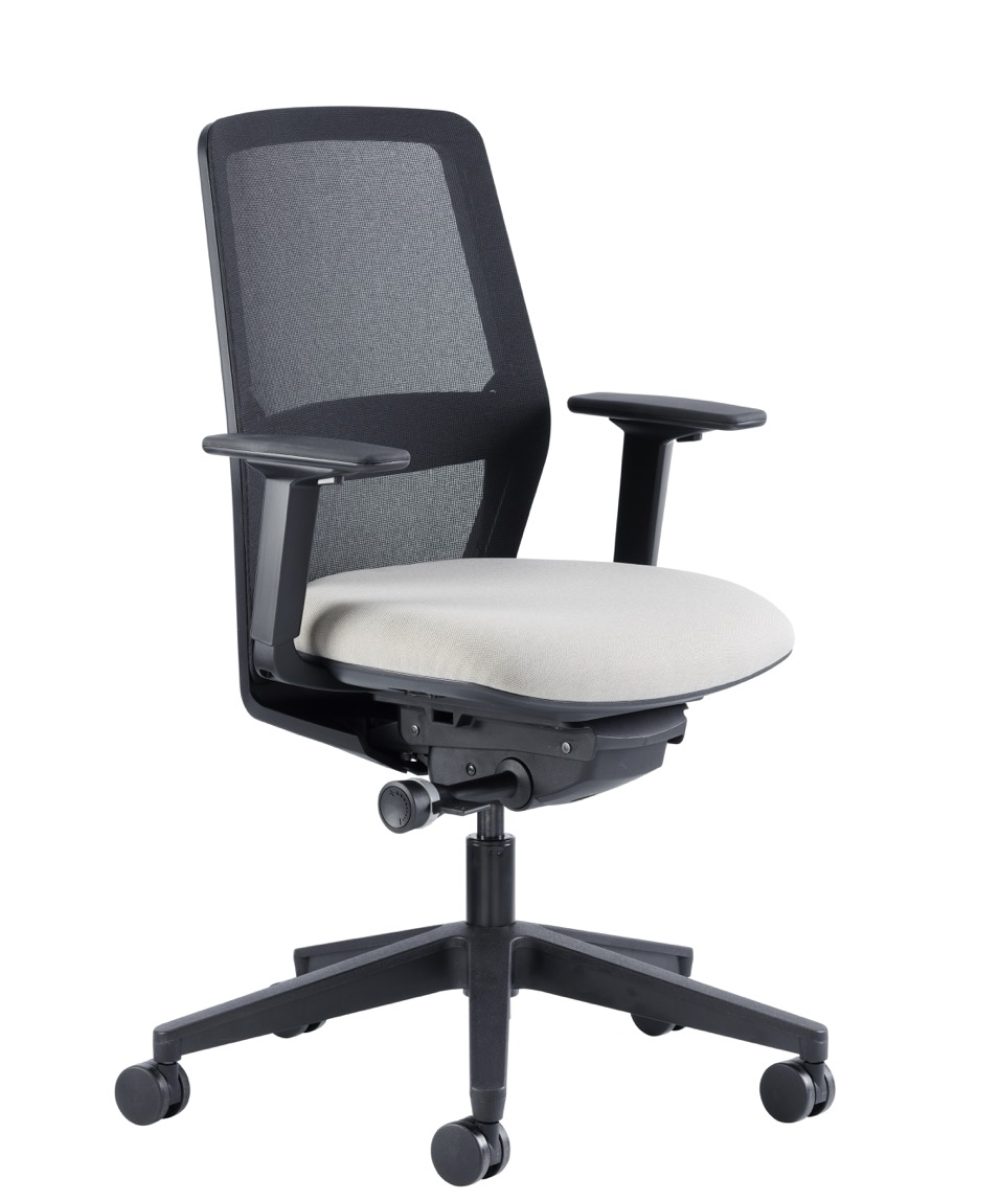 OCEE_FOUR – UK – Task Chair – Era Task – Packshot Image 14 Large