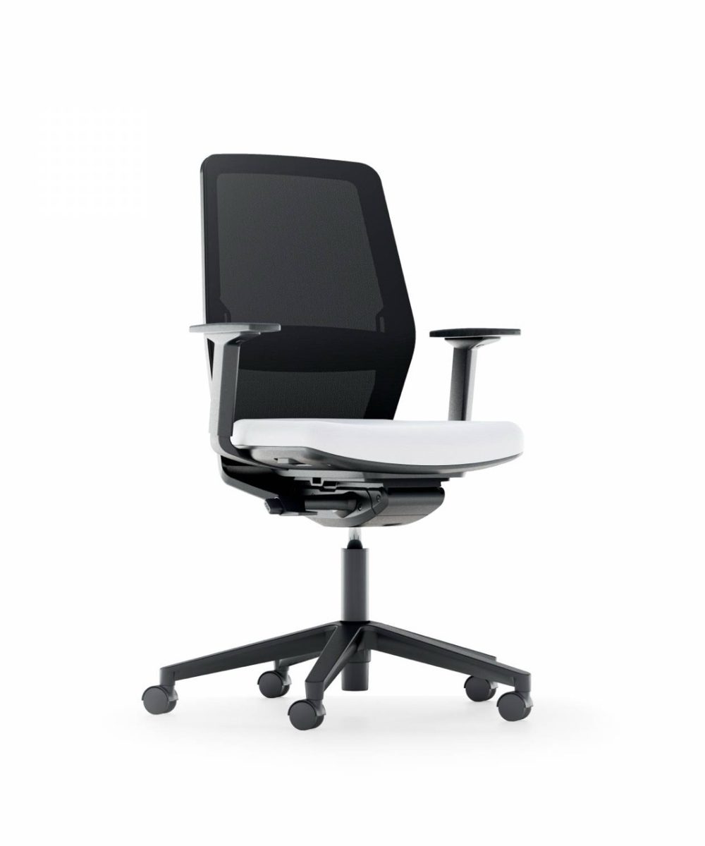 OCEE_FOUR – UK – Task Chair – Era Task – Packshot Image 4 Large