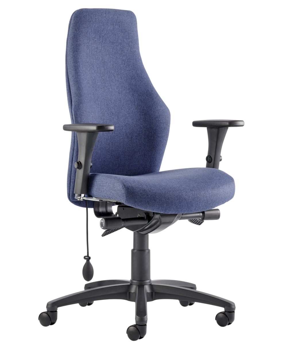 OCEE_FOUR – UK – Task Chair – Flexion – Packshot Image 1