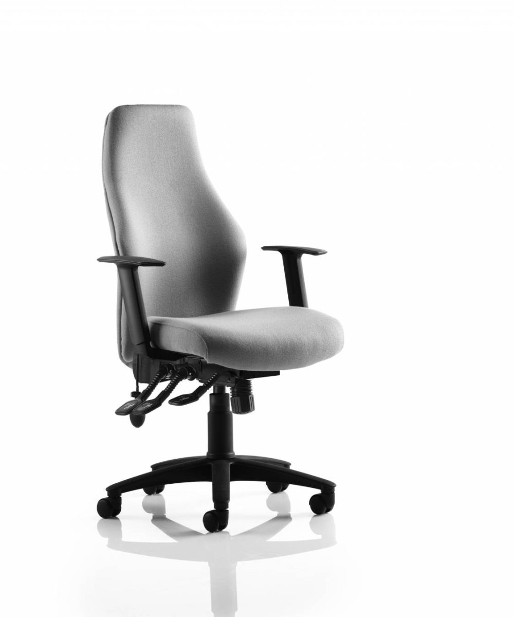 OCEE_FOUR – UK – Task Chair – Flexion – Packshot Image 3