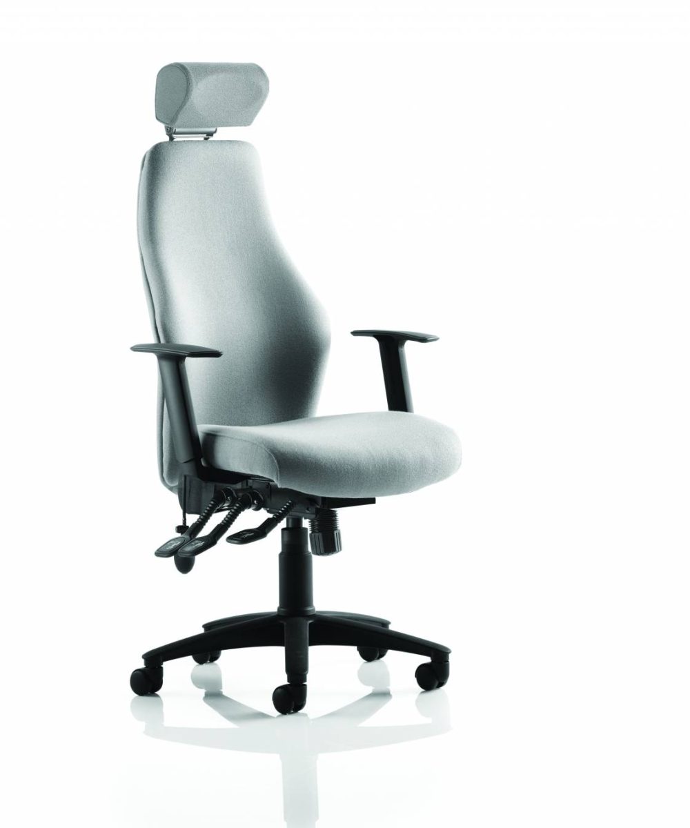 OCEE_FOUR – UK – Task Chair – Flexion – Packshot Image 4