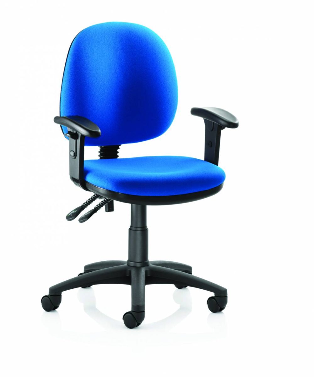 OCEE_FOUR – UK – Task Chair – Goal – Packshot Image 1