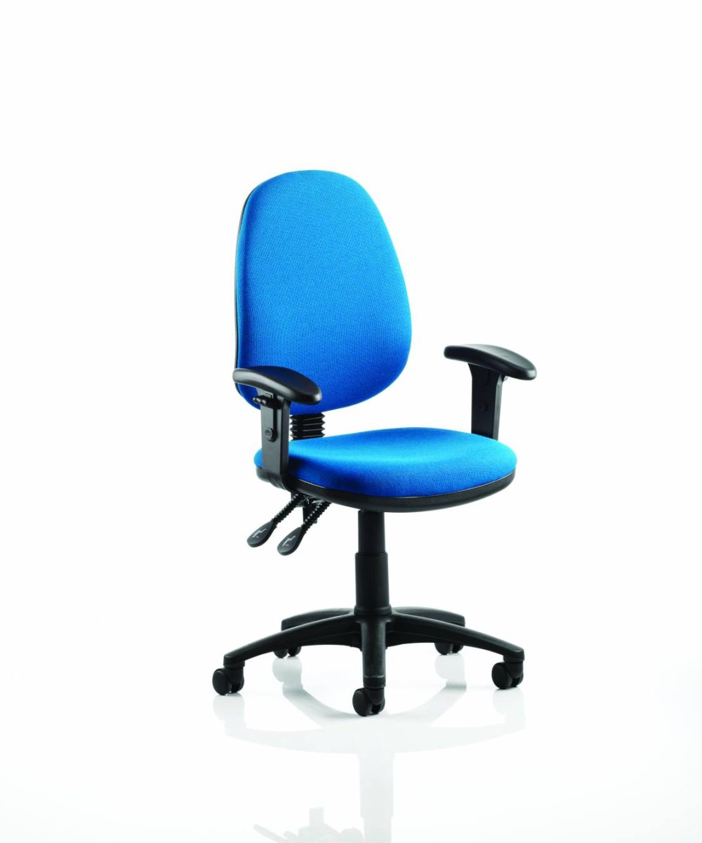 OCEE_FOUR – UK – Task Chair – Goal – Packshot Image 5