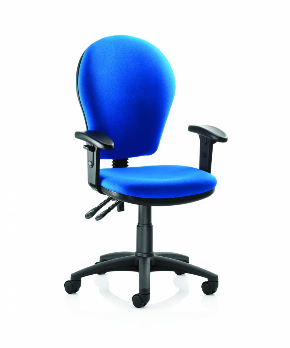 OCEE_FOUR – UK – Task Chair – Goal – Packshot Image 6