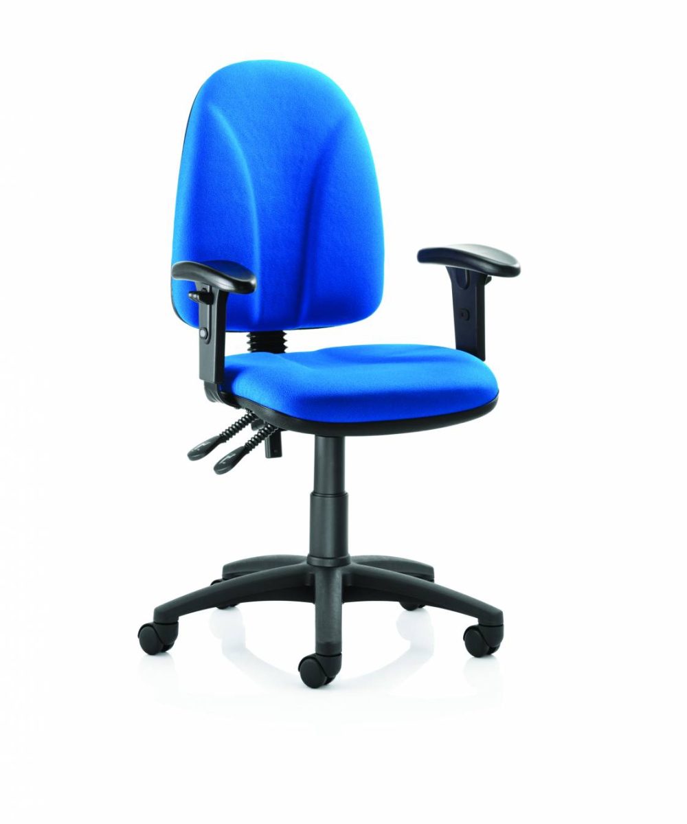 OCEE_FOUR – UK – Task Chair – Goal – Packshot Image 7