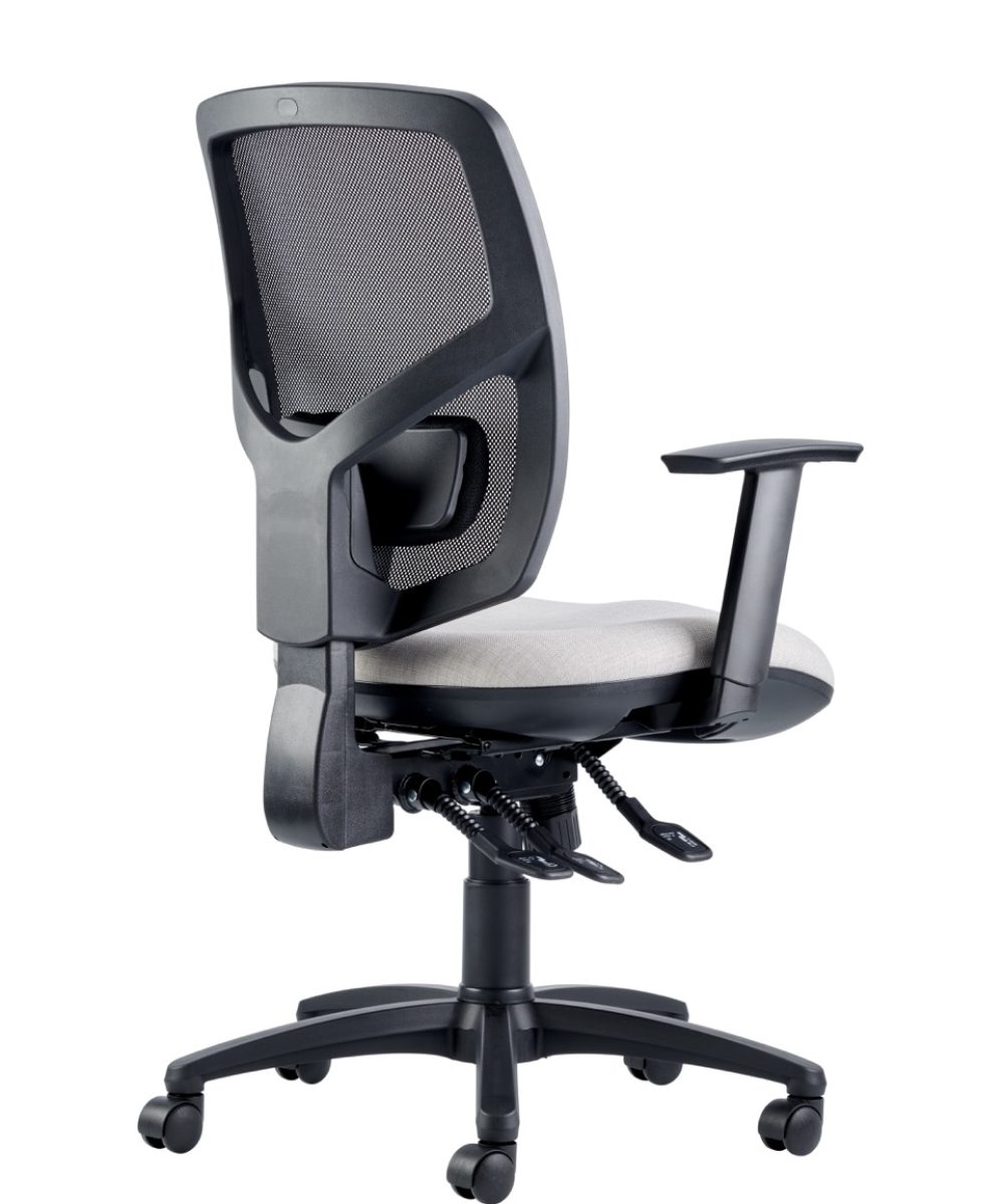 OCEE_FOUR – UK – Task Chair – Harvey – Packshot Image 1 Large