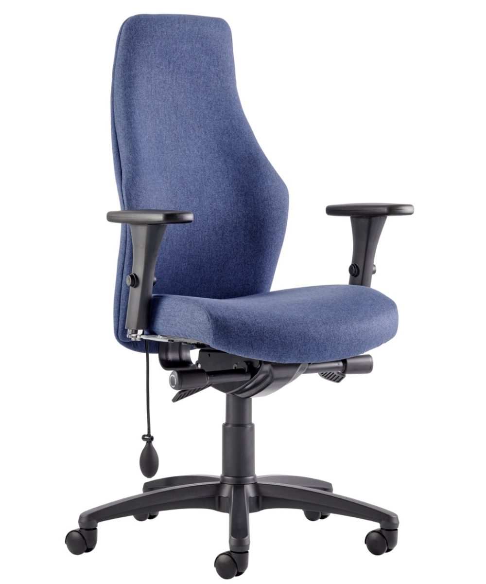 OCEE_FOUR – UK – Task Chair – Harvey – Packshot Image 2 Large