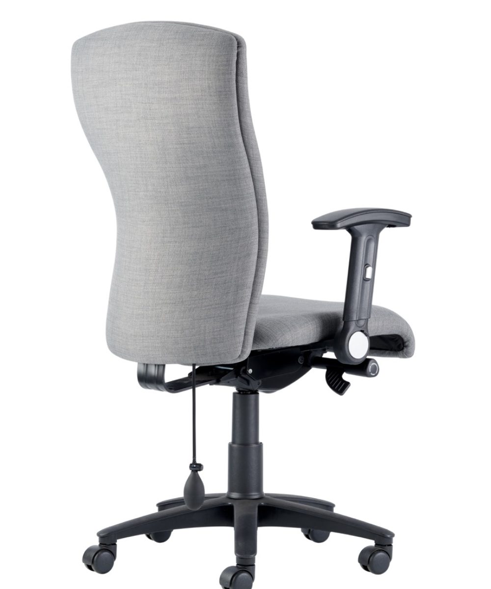 OCEE_FOUR – UK – Task Chair – Harvey – Packshot Image 3 Large