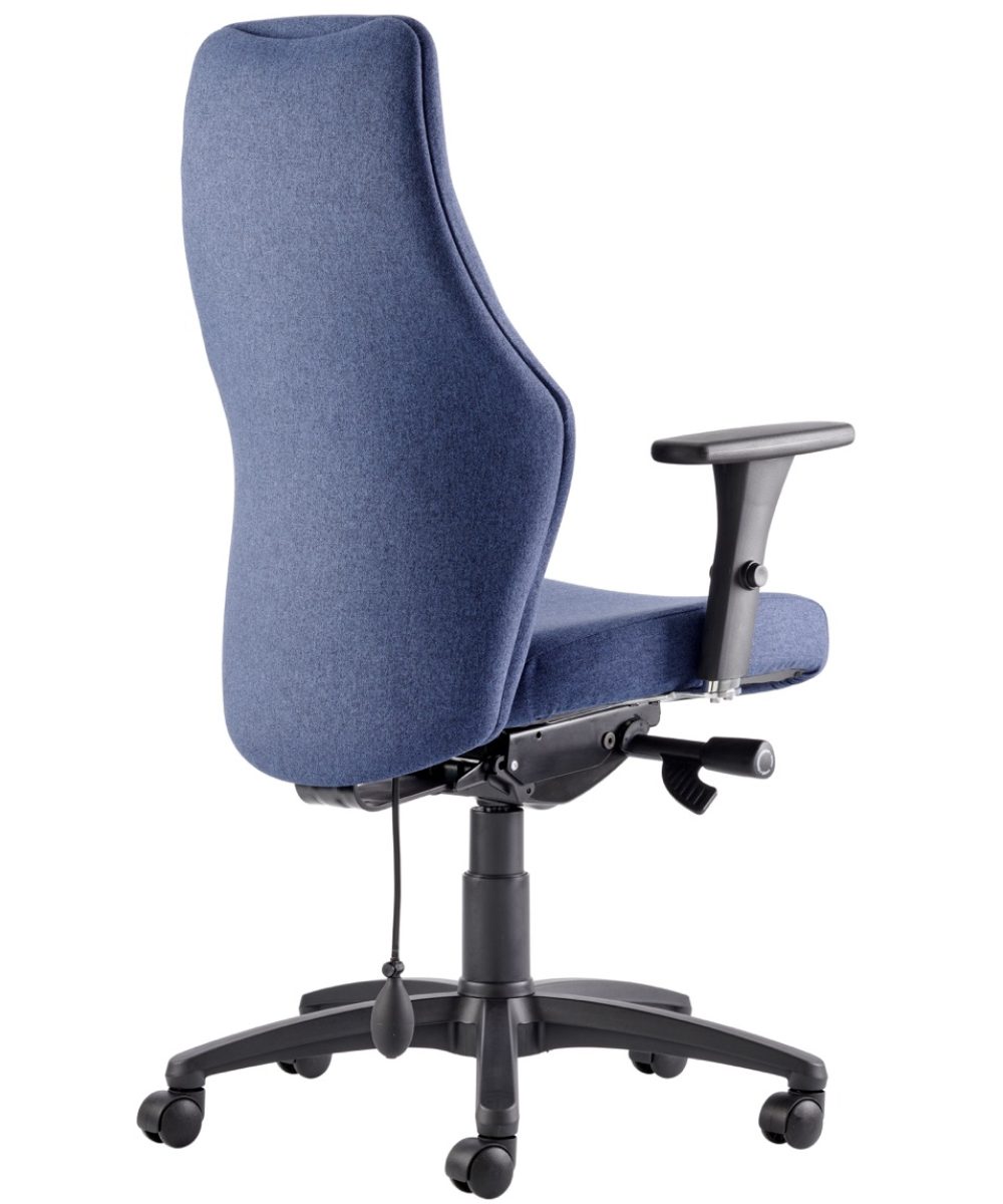 OCEE_FOUR – UK – Task Chair – Harvey – Packshot Image 5 Large