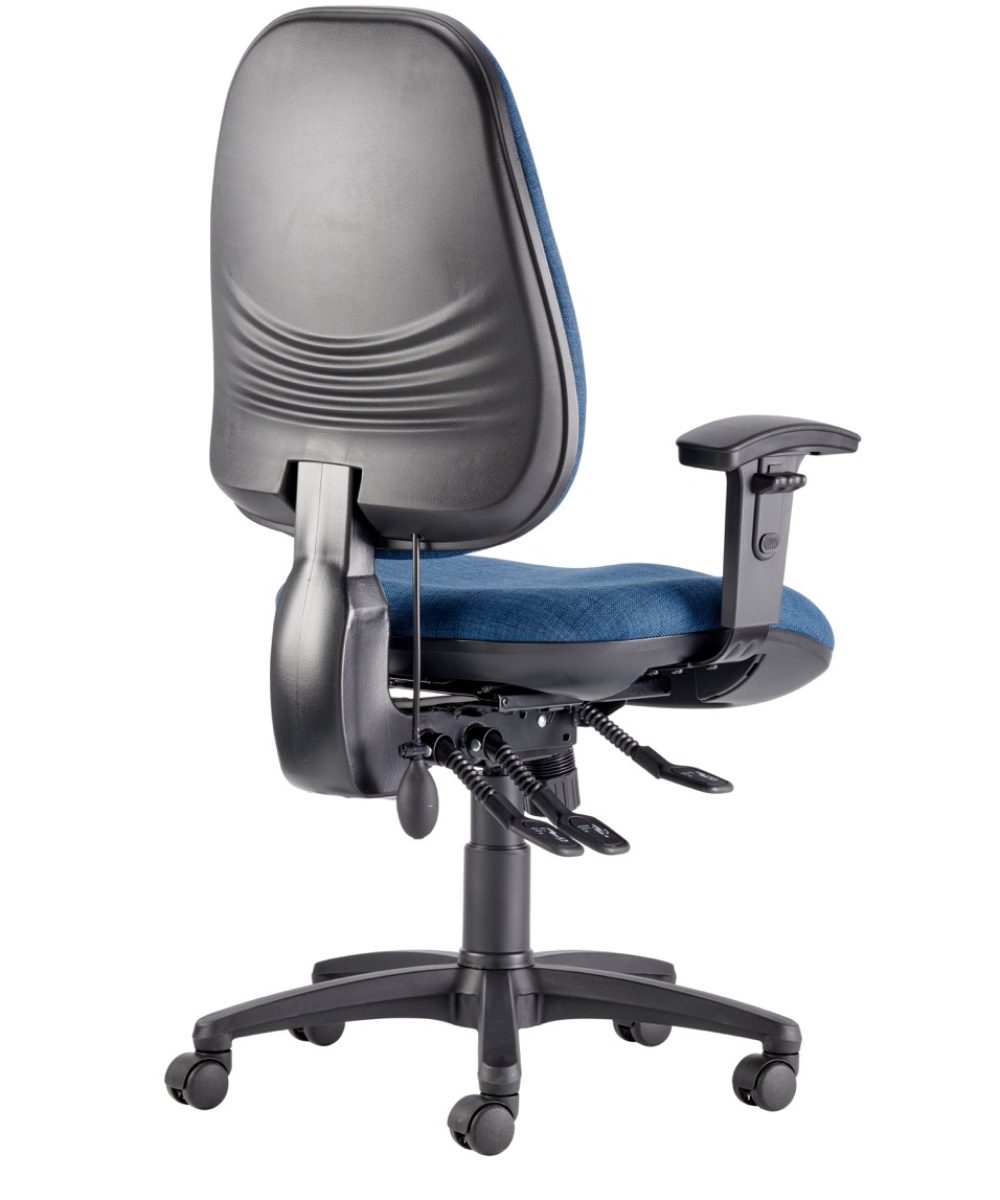 OCEE_FOUR – UK – Task Chair – Harvey – Packshot Image 7 Large