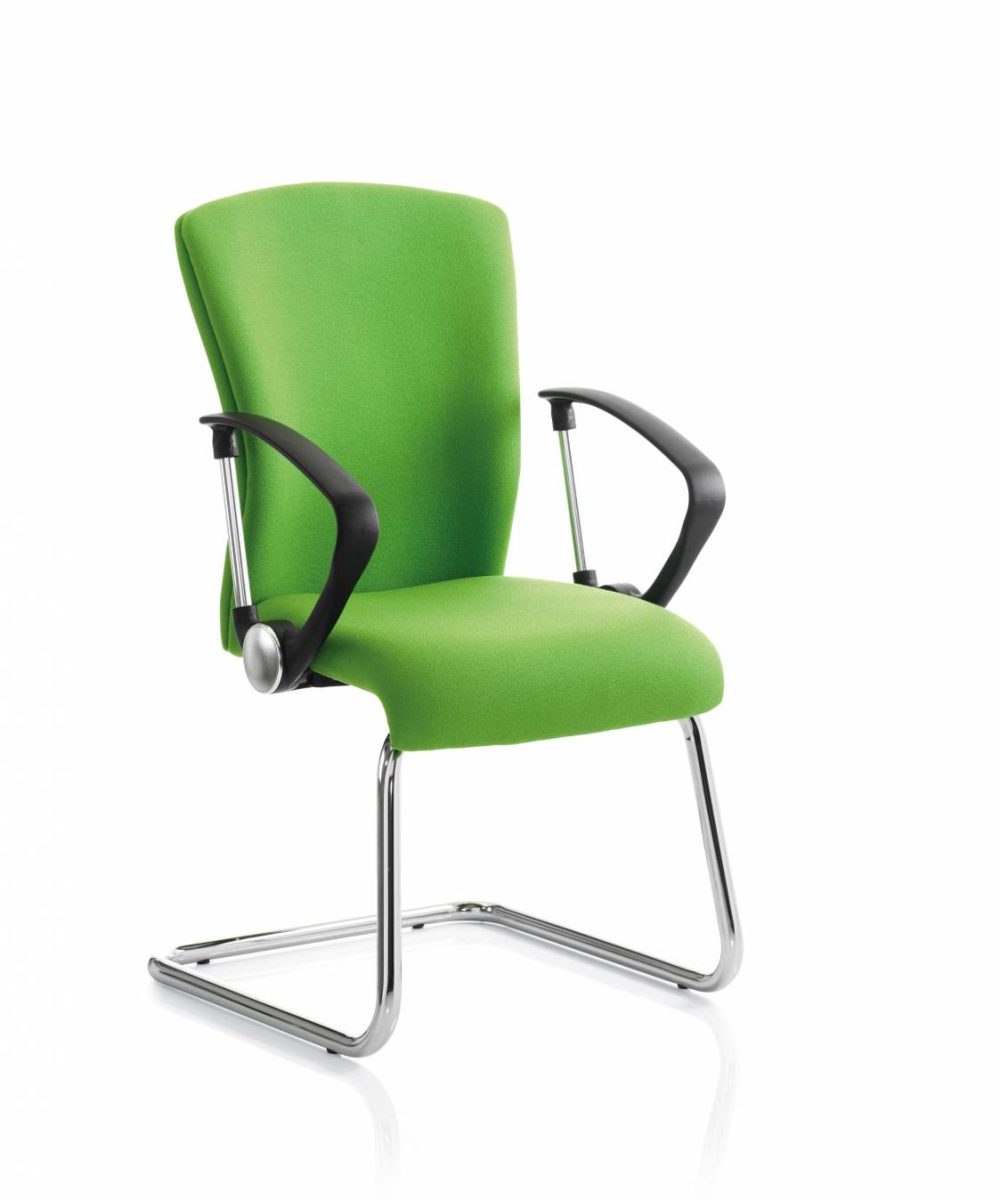 OCEE_FOUR – UK – Task Chair – Poise – Packshot Image