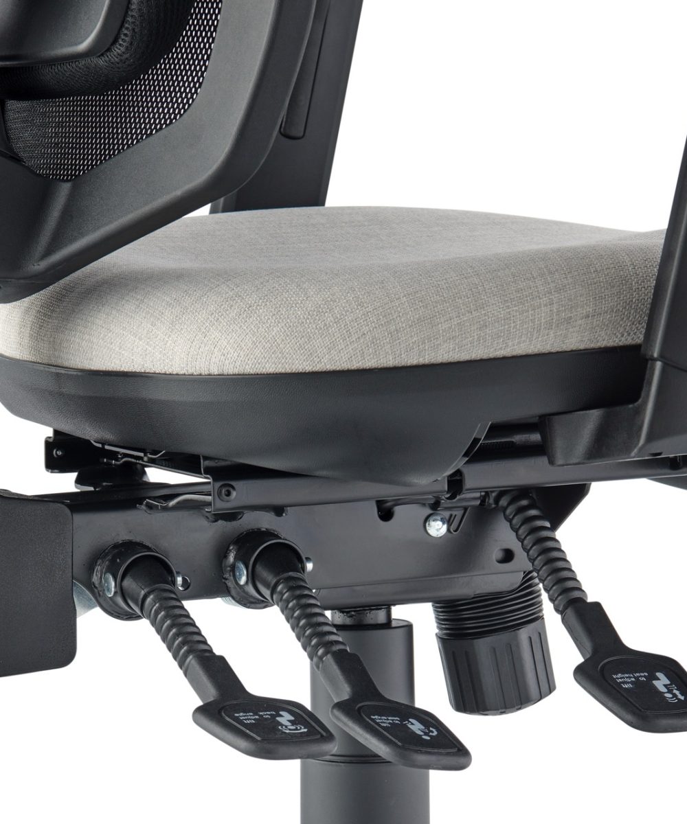 OCEE_FOUR – UK – Task Chair – Re-Act – Details Image Large