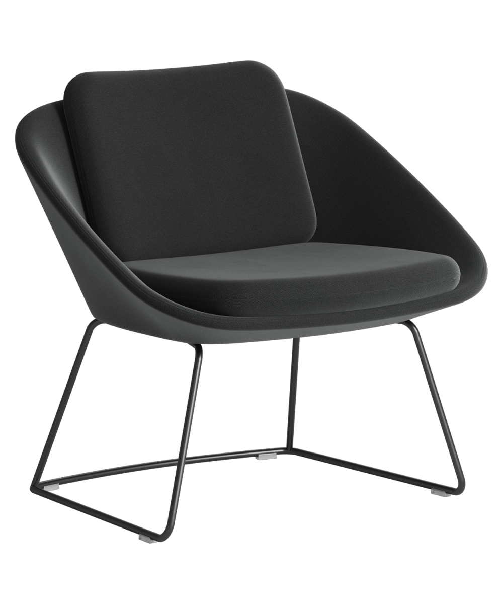 Ocee-Design---DISHY1---Chair---Low-back---Skid-frame---Soft-Seating-2