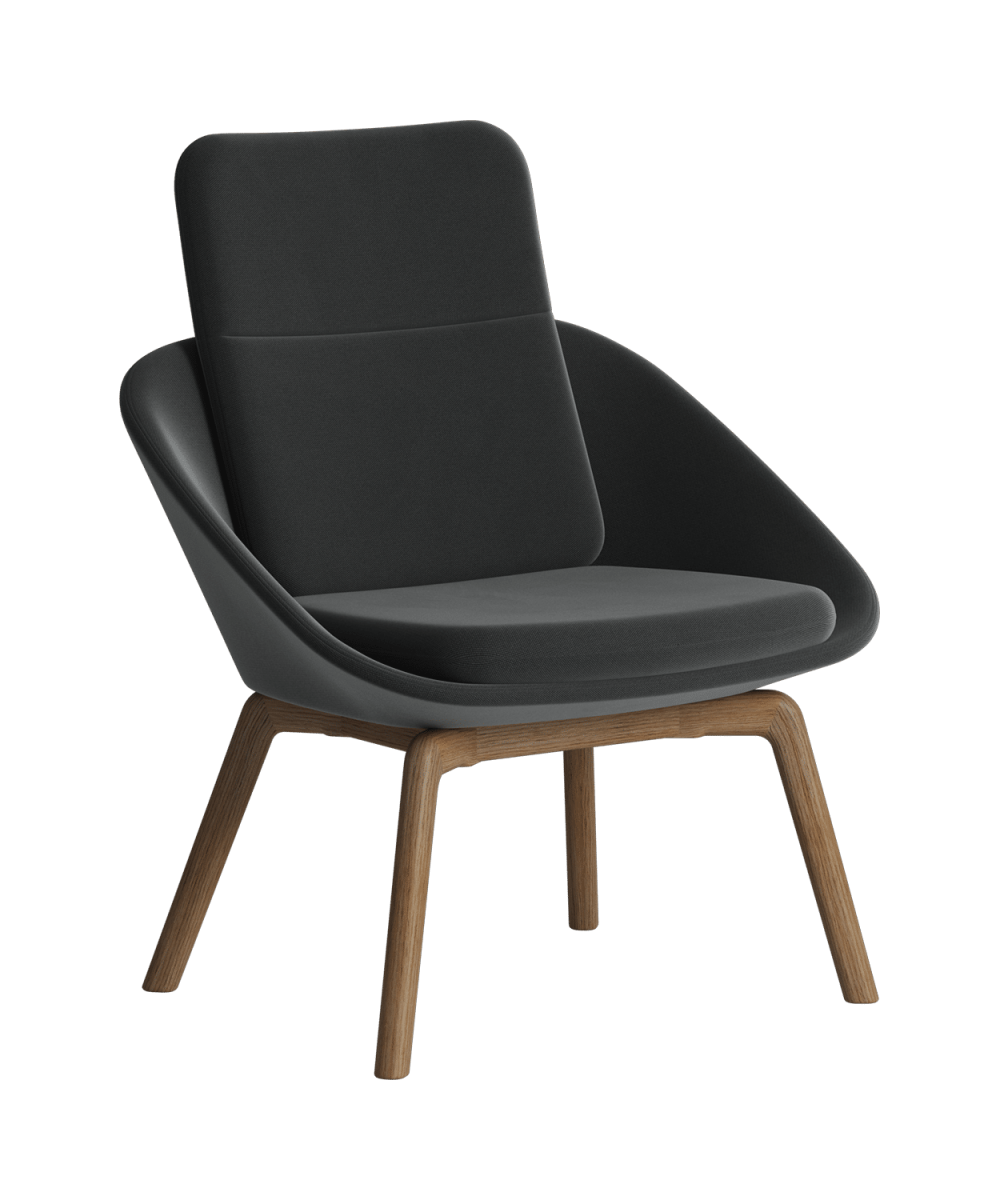 Ocee-Design---DISHY2-WF---Low-back-wooden-frame-chair---Chair---High-back---wood-frame---Soft-Seating-2