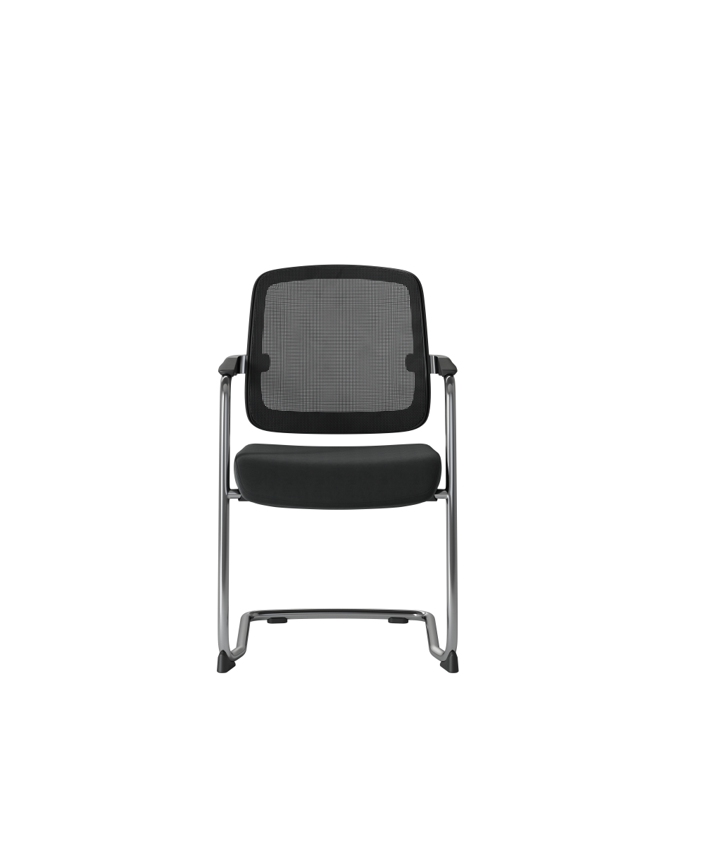 Ocee Design - abm3 - Mesh cantilever chair 1