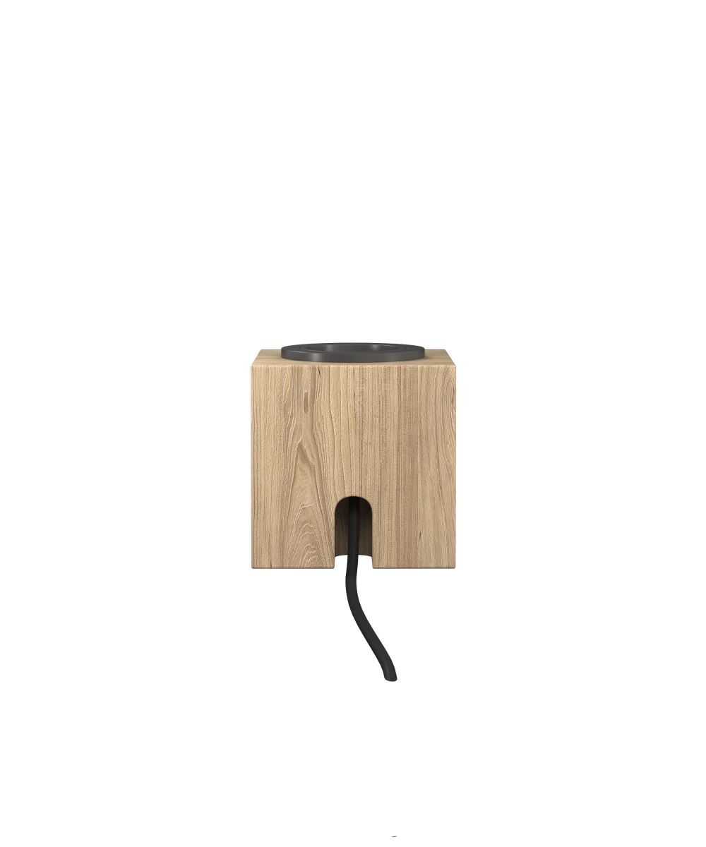 Ocee_Four - Power Cube Socket - Front