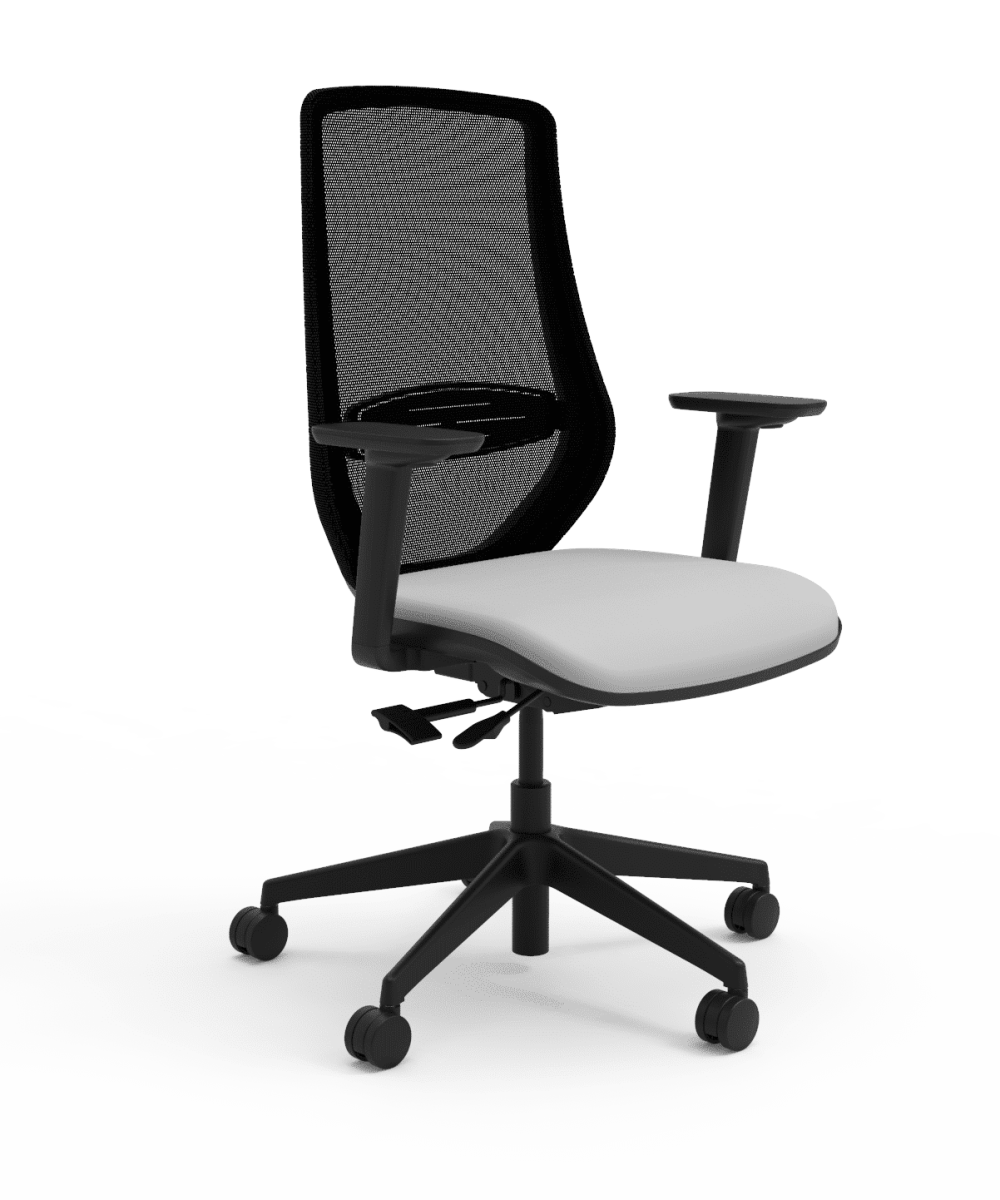 OCEE&FOUR – UK – Task Chair – Emi– Packshot Image 2
